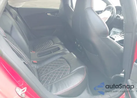 2017 Audi A7 3.0T Competition Prestige from USA, damaged, VIN WAUW3AFCXHN016081